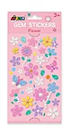 Ts228233xs ts228233 1 gem stickers flowers