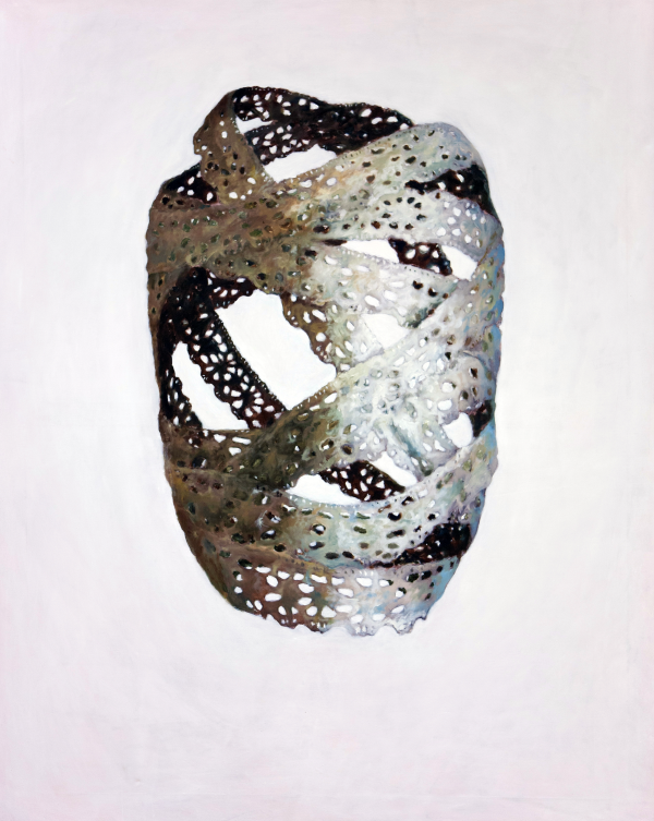 “Igavene kohalolek 2.2”, 2013, õli lõuendil, 150×120 cm