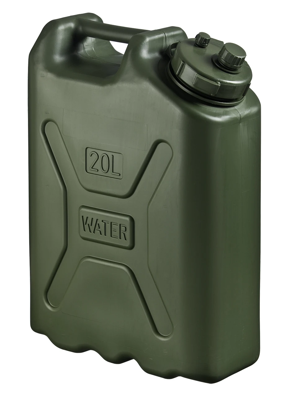 Military water canisters - Scepter