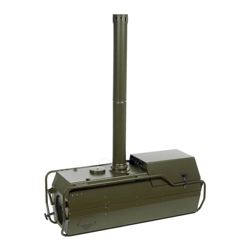 Dantherm VA-M15 MKII military tent heater