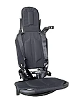 Military vehicle seats