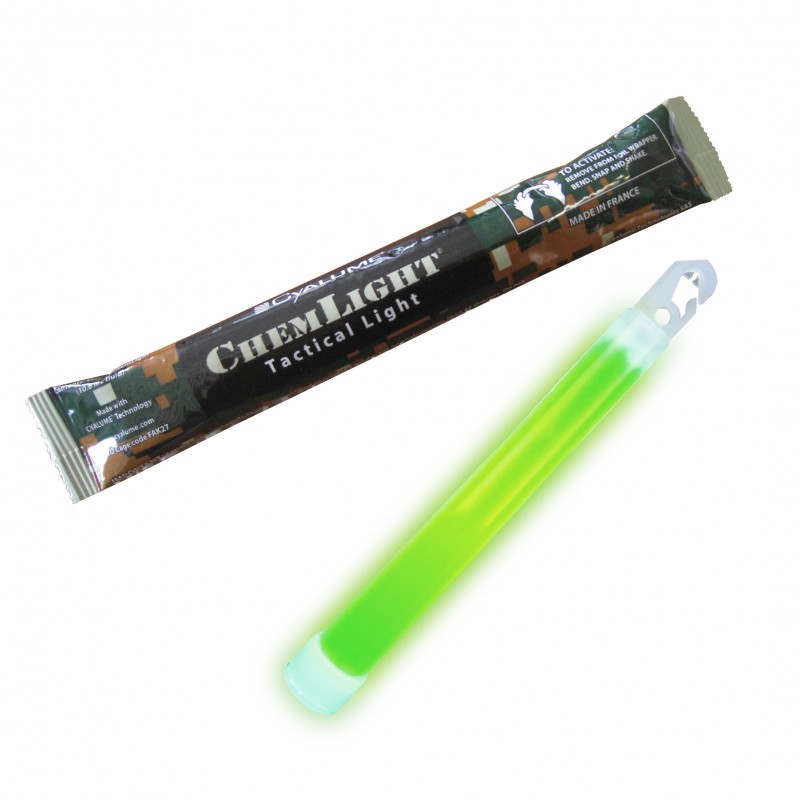 Cyalume lightstick