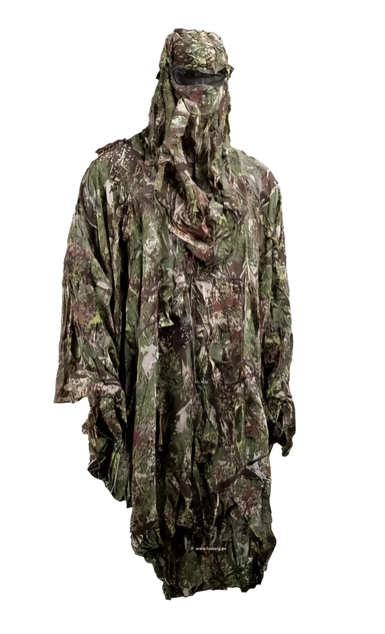 Ghosthood ja Concamo kamuflaaž