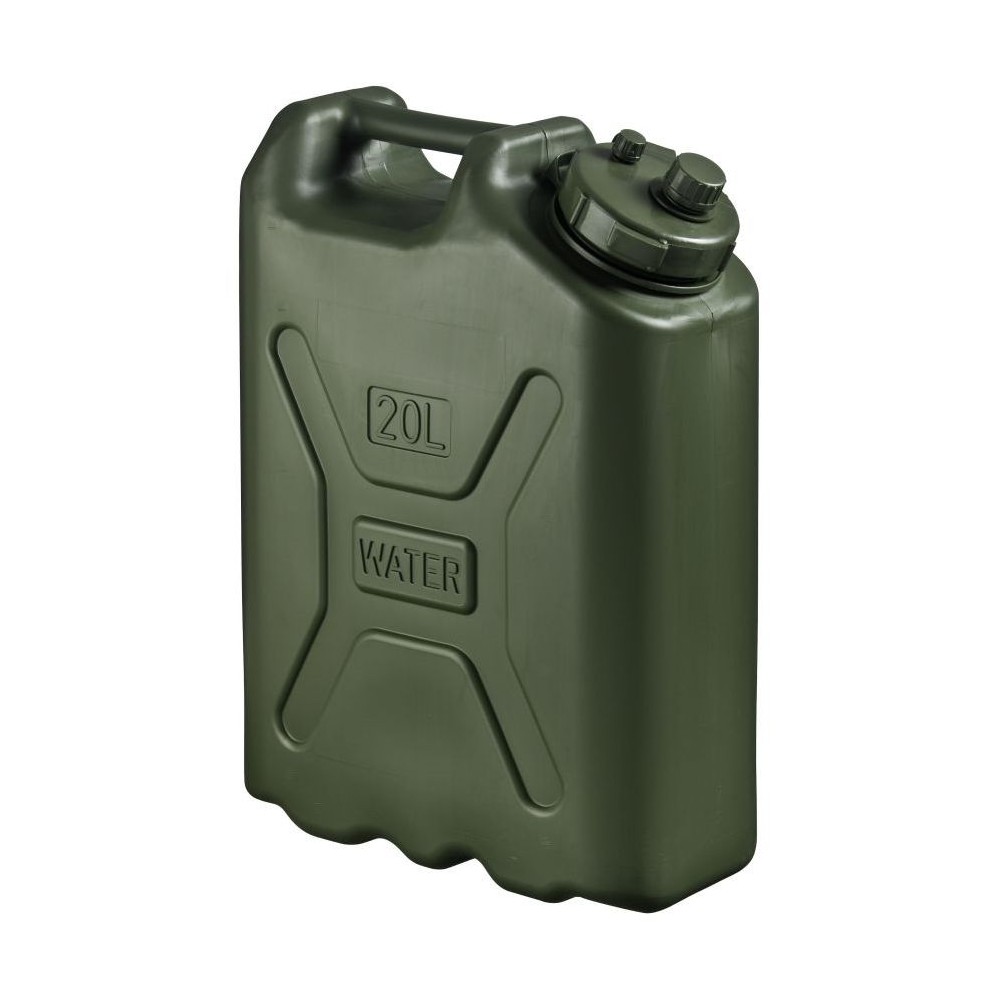 Scepter military water can