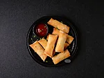 Vegetable spring rolls recipe 2