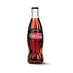 Coca cola zero glass bottle 025cl