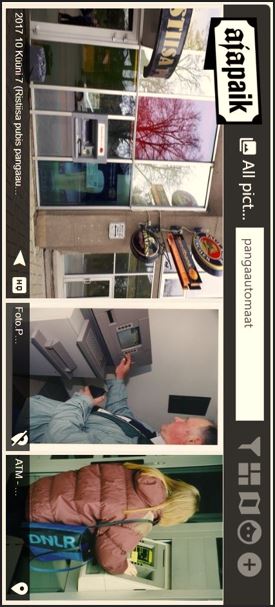 Kuvatõmmis Ajapaigast