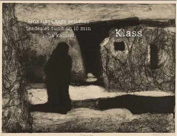 Märt Aan "Hilinemine"