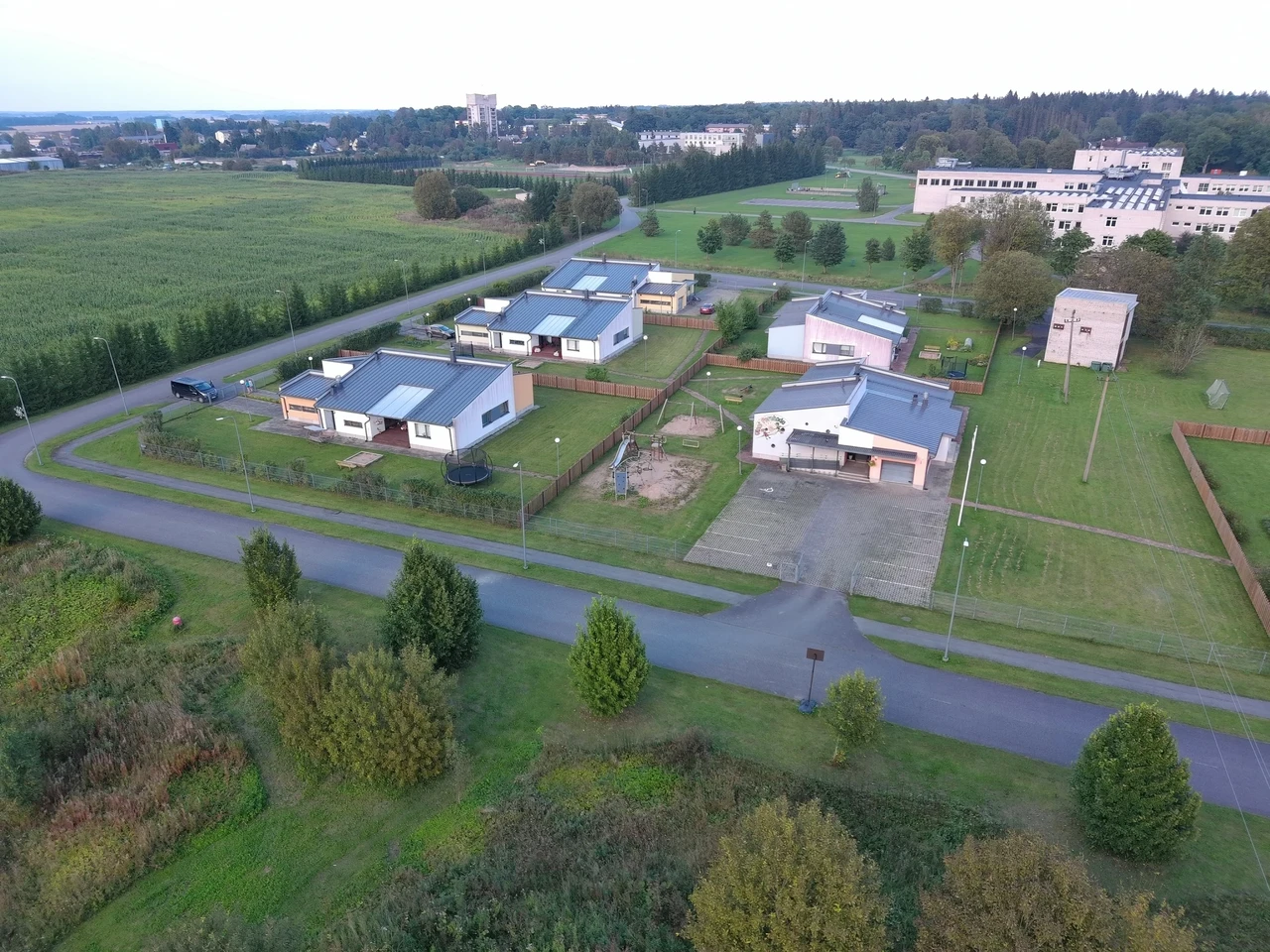 Esileht – Vinniperekodu