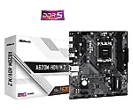 A620m hdv m.2 mainboard asrock amd a620 sam5 micro atx