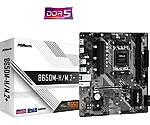 B650m h m.2+ mainboard asrock amd b650 sam5 micro atx