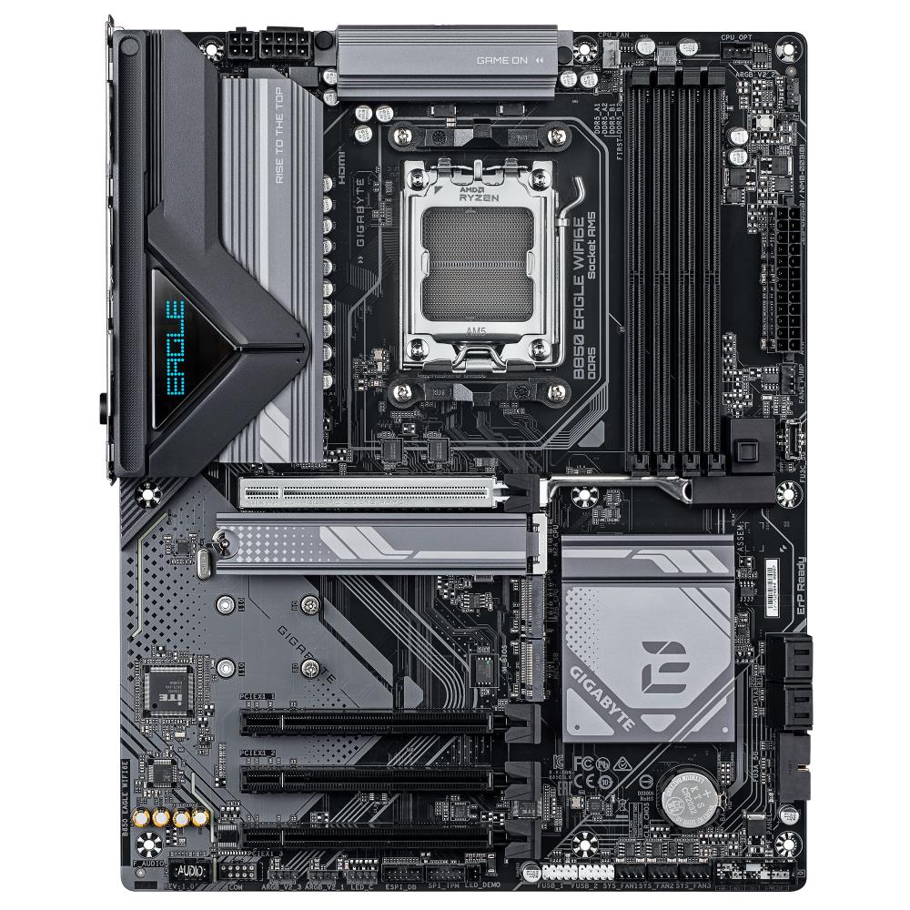 B850 eagle wifi6e 2