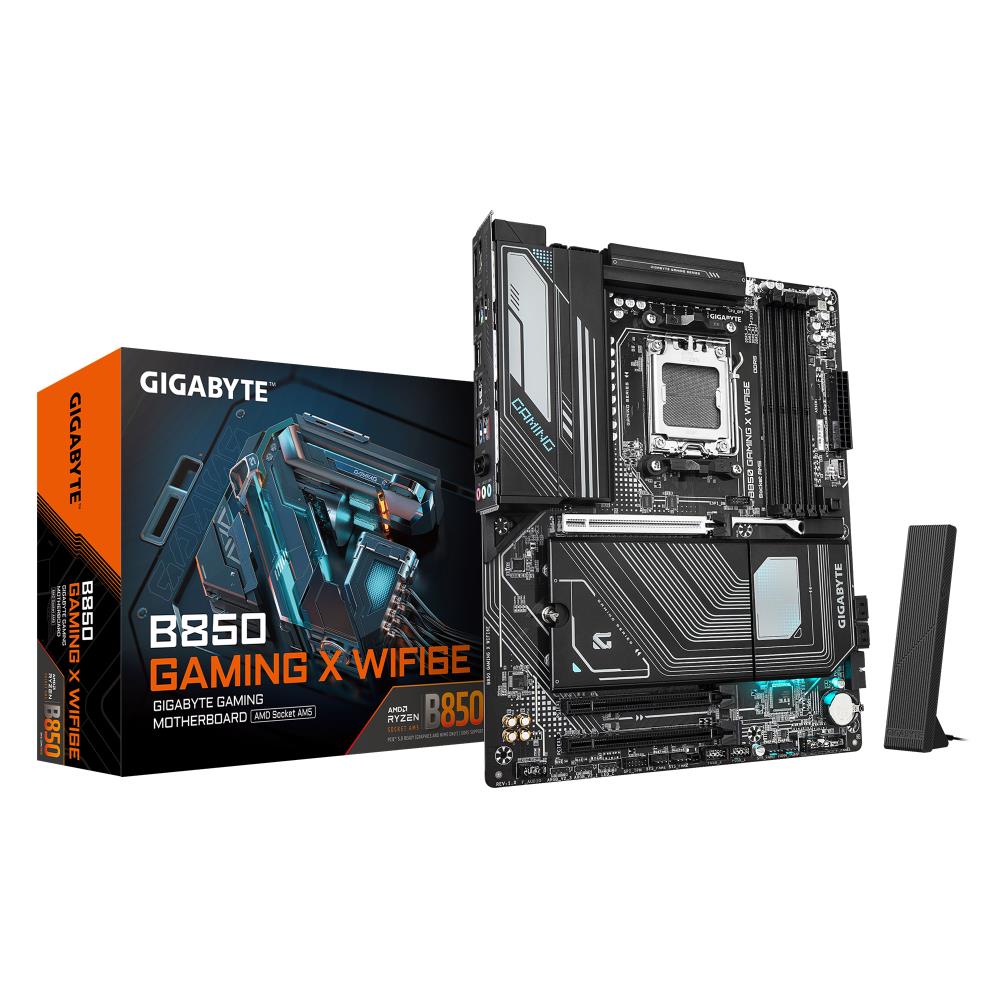 B850 gaming x wifi6e 1