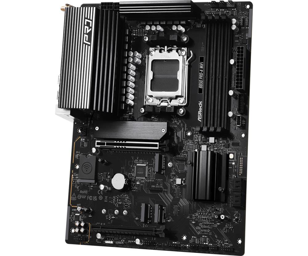B850 pro a wifi 5