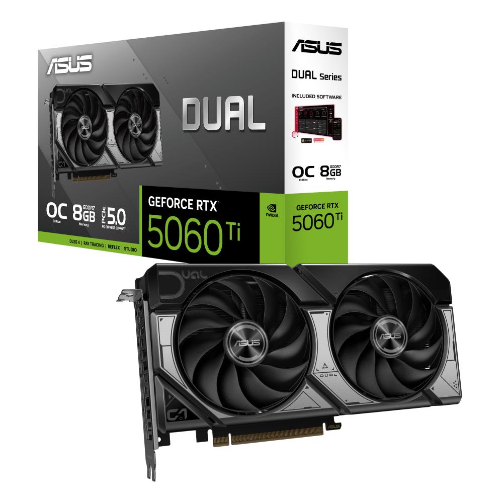 Dual rtx5060ti o8g 1
