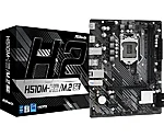 H510m h2 m.2se mainboard asrock intel h470 express lga1200 micro atx