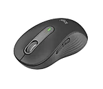 Mouse usb optical wrl m650 graphite 910 006236 logitech 6