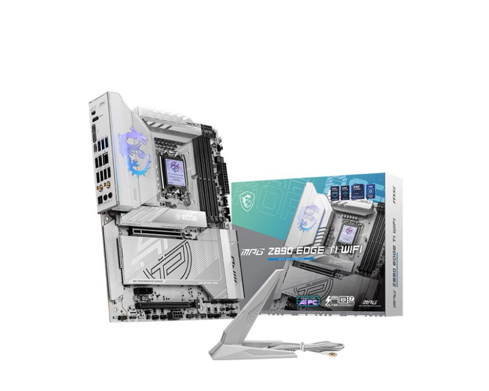 Mpg z890 edge ti wifi 1