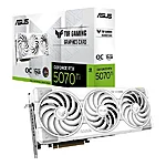 Tuf rtx5070ti o16g white gaming 7