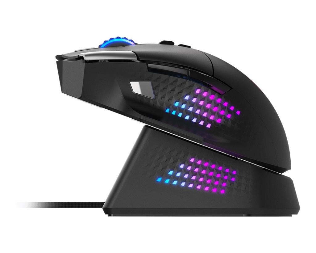 Versa pro wireless plus mouse dock pro 4