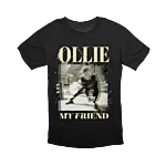 Olliefans my friend t shirt