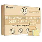 Cosmeau noudepesumasina sugavpuhastustabletid