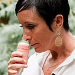 Endro cosmetique deodorant stick rose hindbaerduft so me