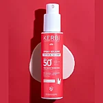 Spray solaire spf50 kerbi