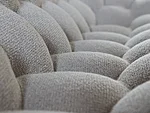 SOHVA JA POUF – Roche Bobois „Bubble”- sohvast inspireeritud komplekt - eritellimus.