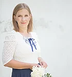Liina Hergauk ( Foto Laura Strandberg) 