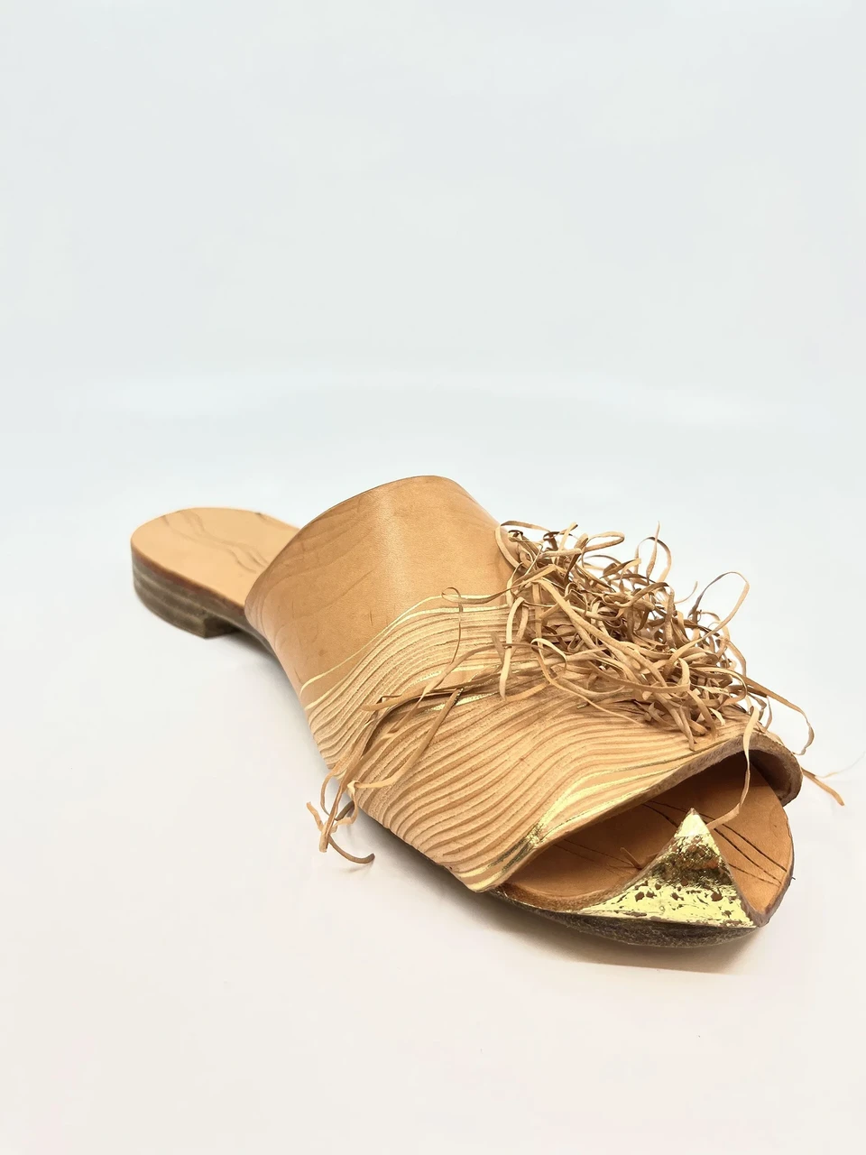 Espresso Elegance Flats Perfect for your morning coffee run. Experience a touch of whimsical magic when you wake up with these echanted slip-ons and crab a cup of espresso.