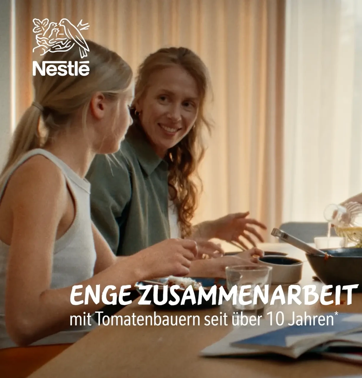 Nestlé "Journey to Better" 2025