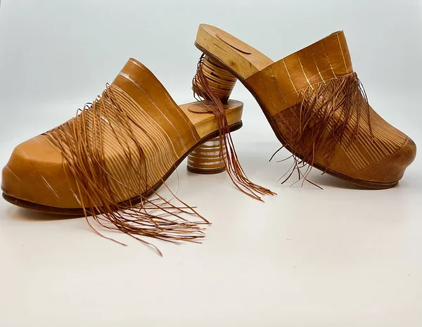 Sagra Serenity Spagetti Clogs