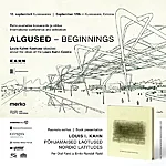Algused beginnings 12 sept kahn k5 26