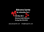 Dāvana karte(6)