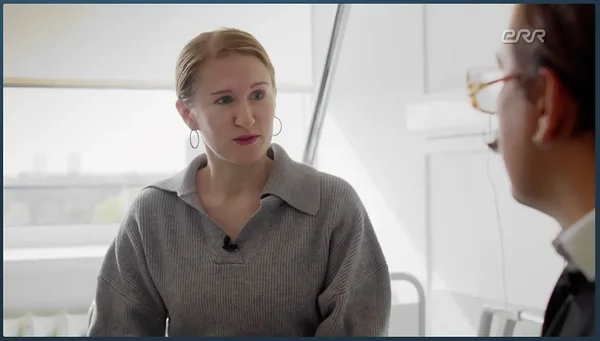 Estonia's national public broadcaster (ERR) tv show "Men, Let's Start Living"