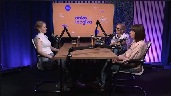 Onkoloogika podcast