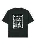 Black karma back