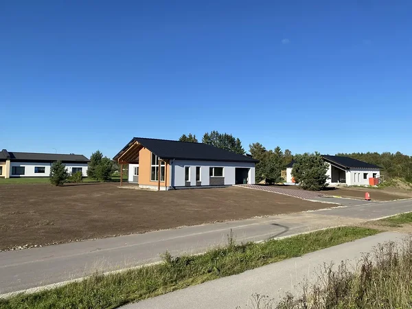 Majaümbruse planeerimine