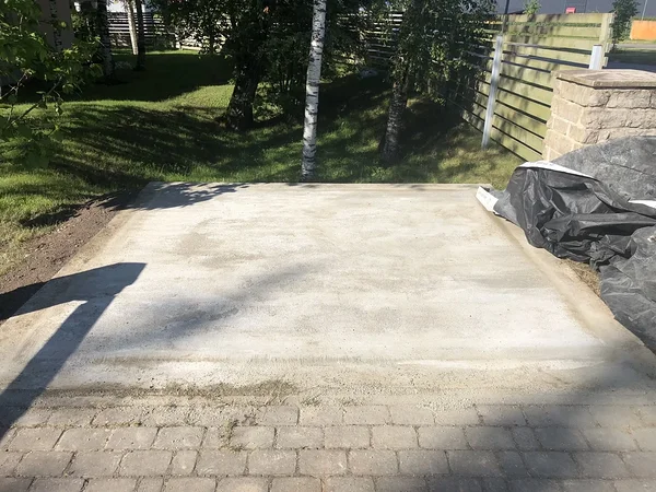 Plaatvundament