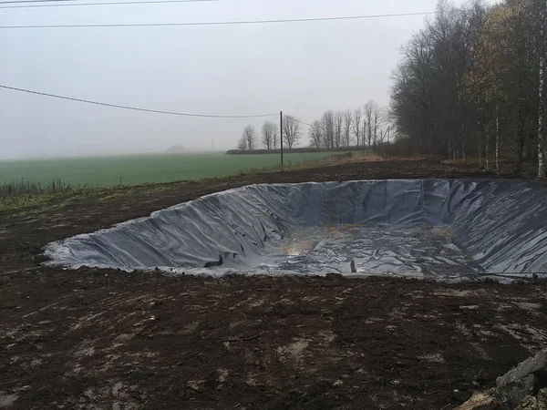 Veevõtukoha rajamine