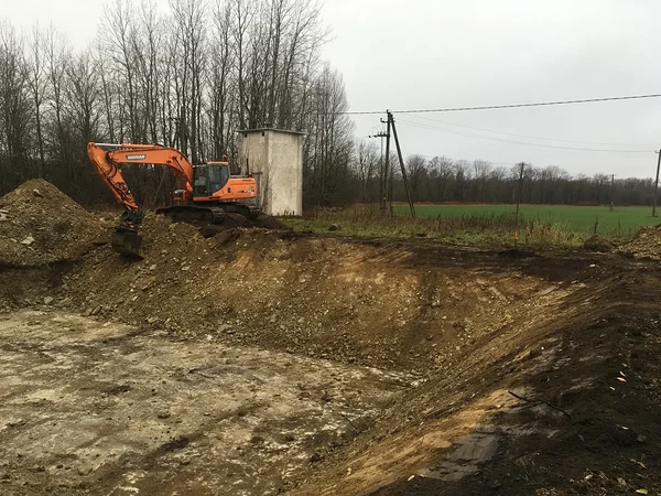 Veevõtukoha rajamine