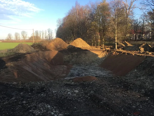 Veevõtukoha rajamine
