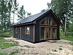 Väikeelamu ehitus