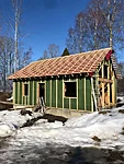 Väikeelamu ehitus