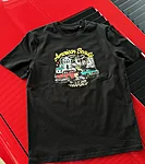 American Beauty Summer Meet 2026 T-Shirt – Black