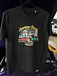 American Beauty Summer Meet 2026 T-Shirt – Black