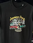 American Beauty Summer Meet 2026 T-Shirt – Black