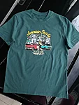 American Beauty Summer Meet 2026 T-Shirt – Glazed Green