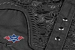 Brody western särk cherryville (4)